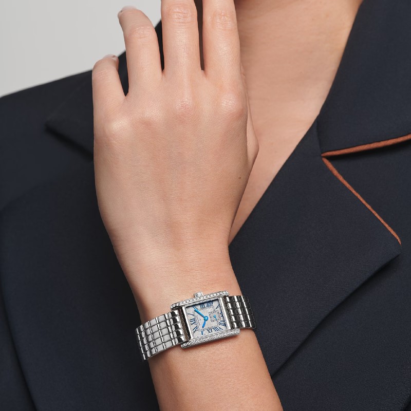LONGINES浪琴-MINI DOLCEVITA 迷你多情系列-L52000716-21.50 X 29.00 mm