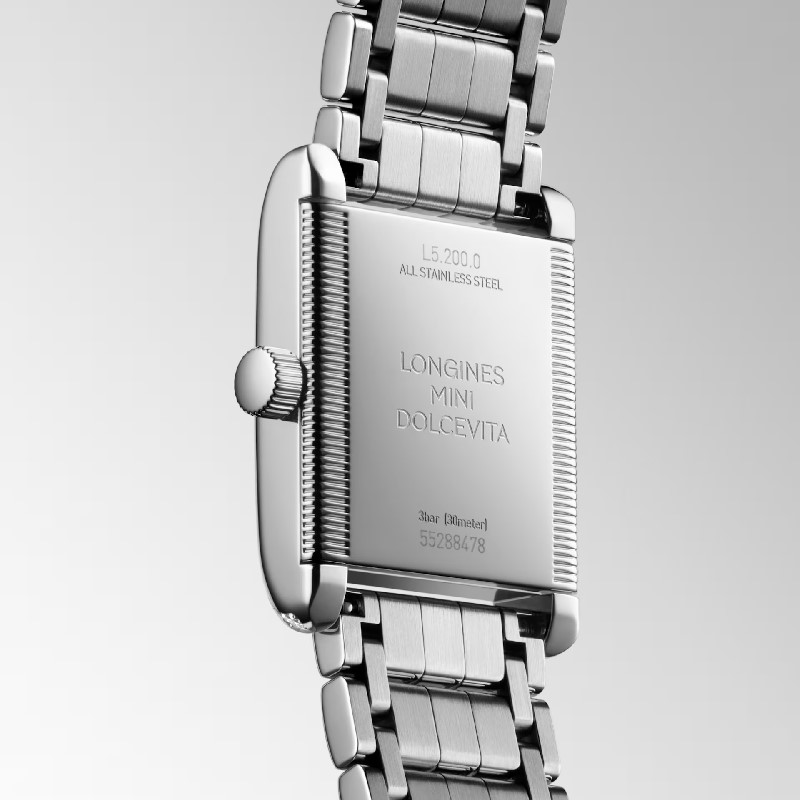 LONGINES浪琴-MINI DOLCEVITA 迷你多情系列-L52000716-21.50 X 29.00 mm