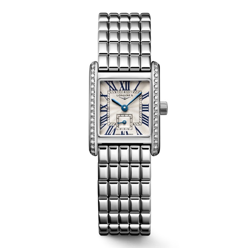 LONGINES浪琴-MINI DOLCEVITA 迷你多情系列-L52000716-21.50 X 29.00 mm