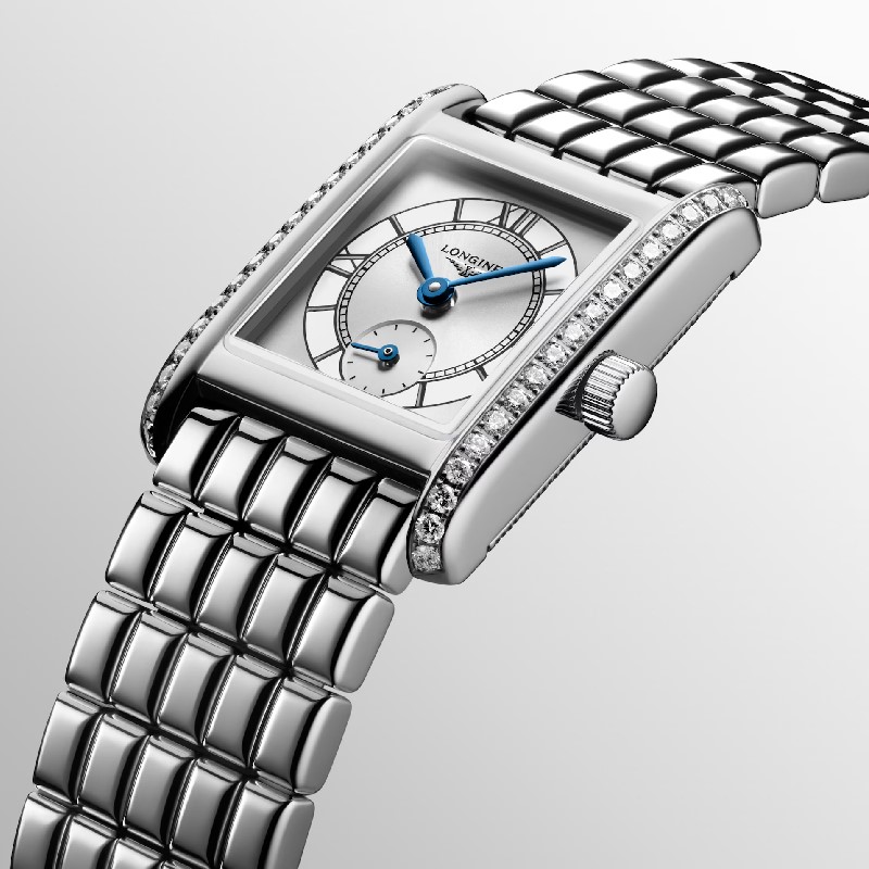 LONGINES浪琴-MINI DOLCEVITA 迷你多情系列-L52000756-21.50 X 29.00 mm