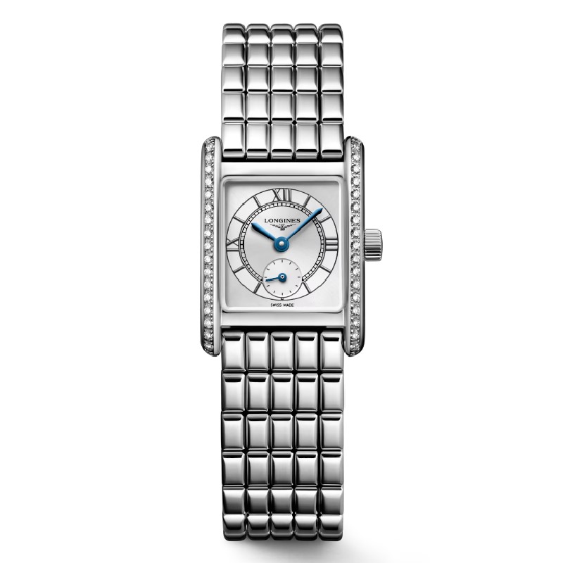LONGINES浪琴-MINI DOLCEVITA 迷你多情系列-L52000756-21.50 X 29.00 mm