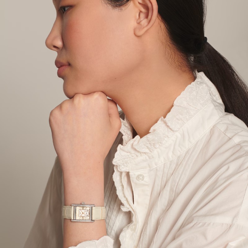 LONGINES浪琴-MINI DOLCEVITA 迷你多情系列-L52000792-21.50 X 29.00 mm