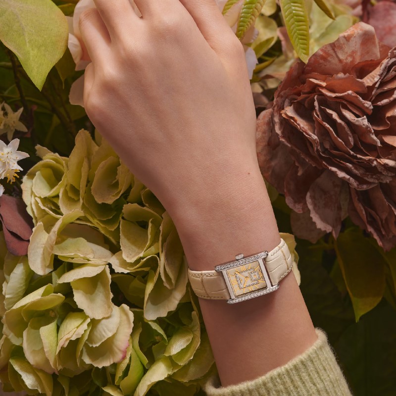 LONGINES浪琴-MINI DOLCEVITA 迷你多情系列-L52000792-21.50 X 29.00 mm