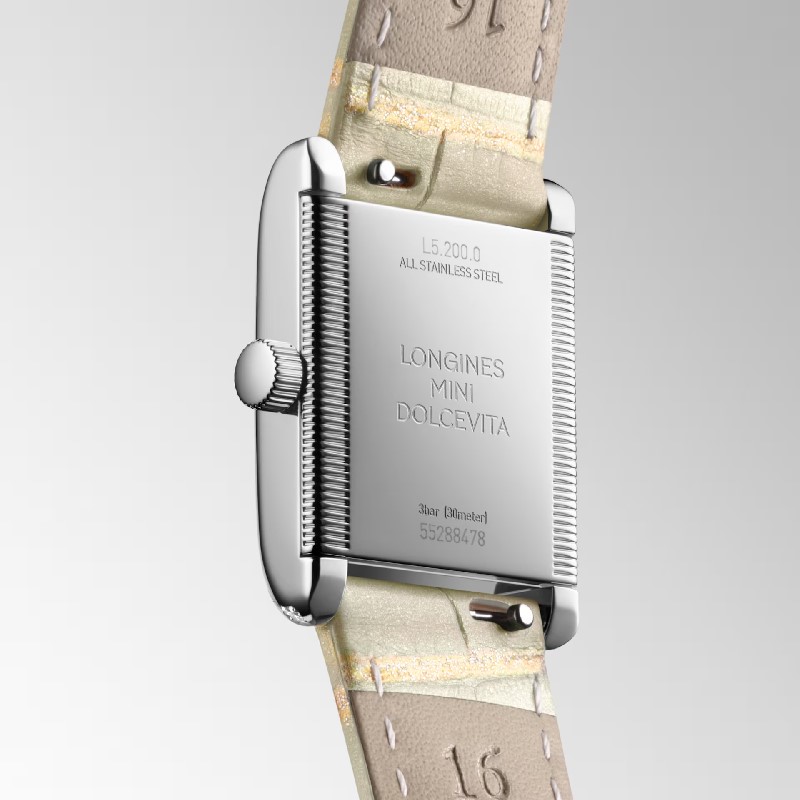 LONGINES浪琴-MINI DOLCEVITA 迷你多情系列-L52000792-21.50 X 29.00 mm