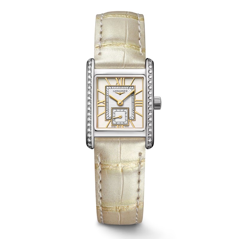 LONGINES浪琴-MINI DOLCEVITA 迷你多情系列-L52000792-21.50 X 29.00 mm