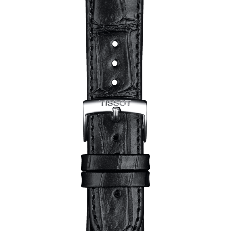 TISSOT天梭-CARSON PREMIUM 卡森 經典系列-T1224171603300-41mm