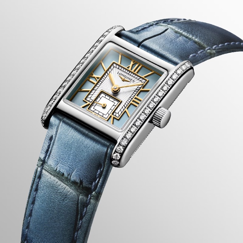 LONGINES浪琴-MINI DOLCEVITA 迷你多情系列-L52000952-21.50 X 29.00 mm