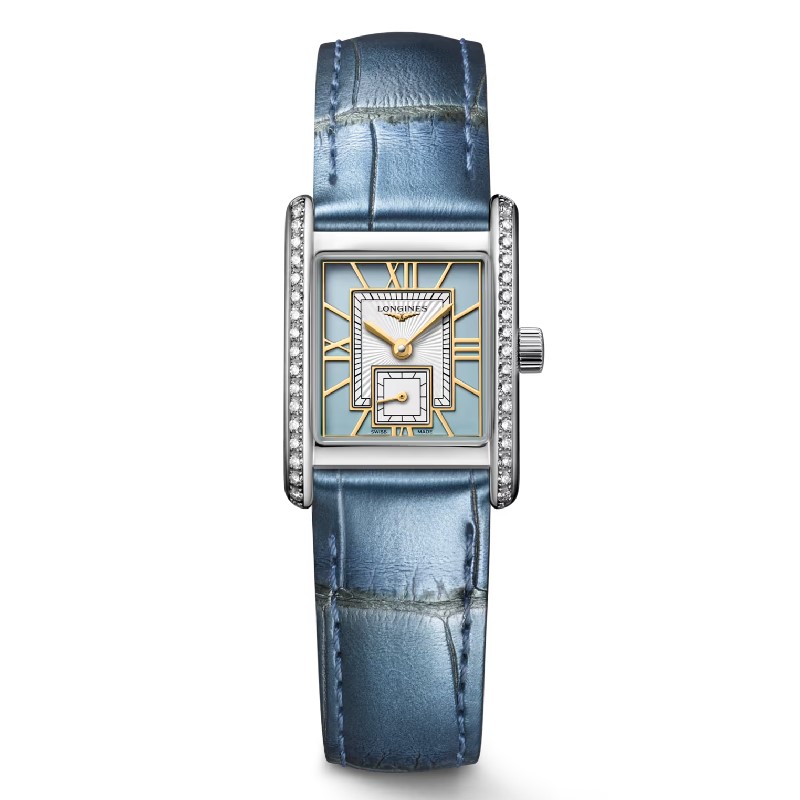 LONGINES浪琴-MINI DOLCEVITA 迷你多情系列-L52000952-21.50 X 29.00 mm