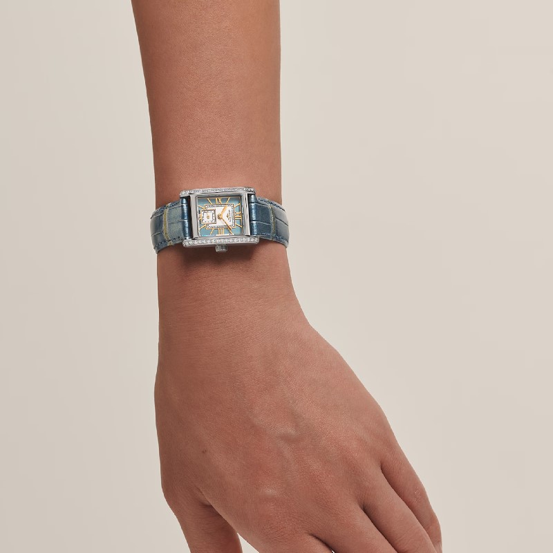 LONGINES浪琴-MINI DOLCEVITA 迷你多情系列-L52000952-21.50 X 29.00 mm
