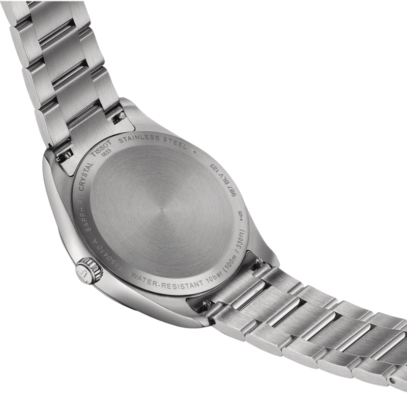 TISSOT天梭-PR100 經典系列-T1504101104100-40mm