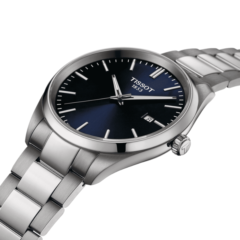 TISSOT天梭-PR100 經典系列-T1504101104100-40mm