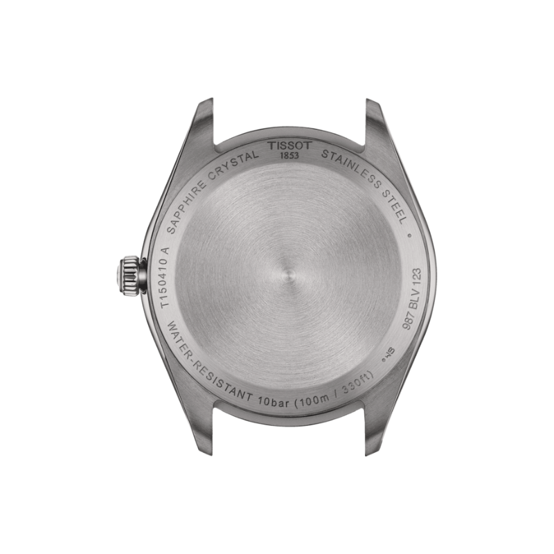 TISSOT天梭-PR100 經典系列-T1504101104100-40mm