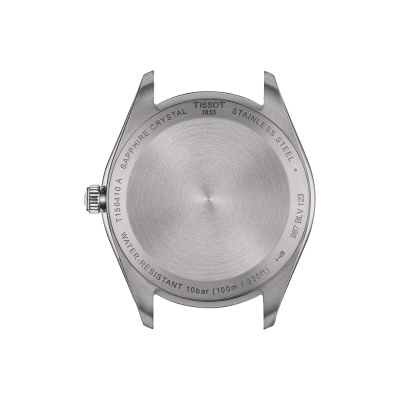 TISSOT天梭-PR100 經典系列-T1504101105100-40mm