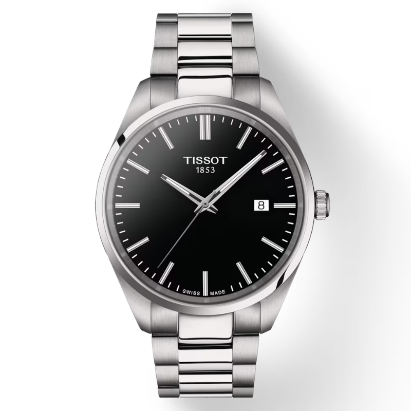 TISSOT天梭-PR100 經典系列-T1504101105100-40mm