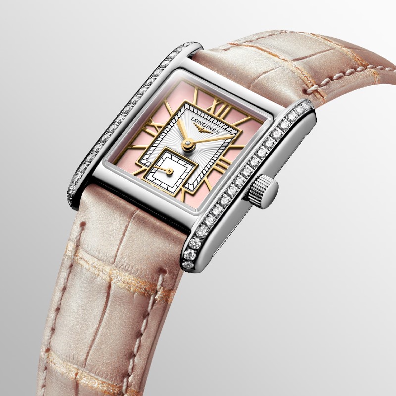LONGINES浪琴-MINI DOLCEVITA 迷你多情系列-L52000992-21.50 X 29.00 mm 