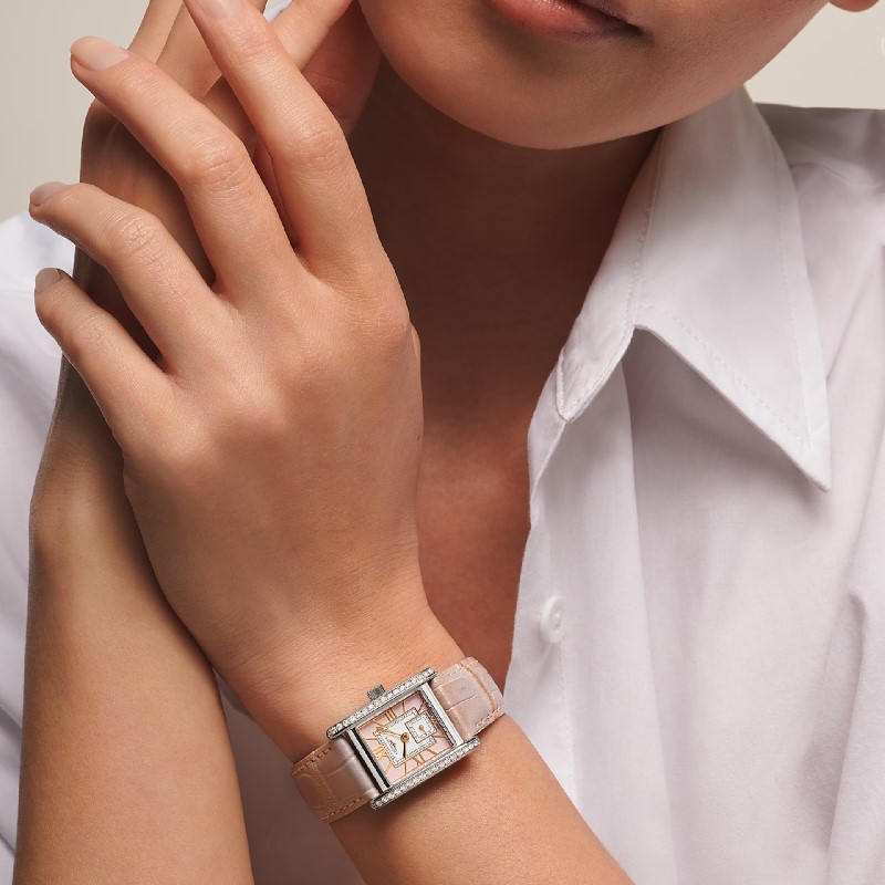 LONGINES浪琴-MINI DOLCEVITA 迷你多情系列-L52000992-21.50 X 29.00 mm 