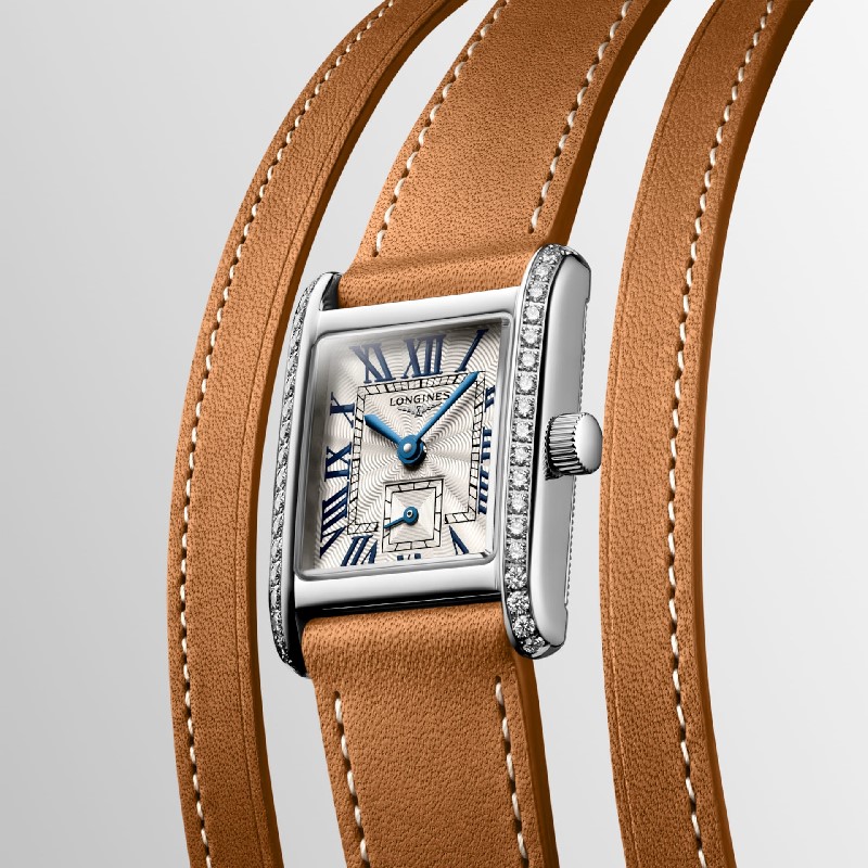 LONGINES浪琴-MINI DOLCEVITA 迷你多情系列-L52000710-21.50 X 29.00 mm