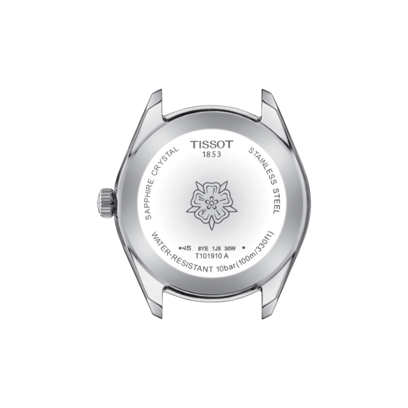 TISSOT天梭-PR100 經典系列-T1019101135100-36mm