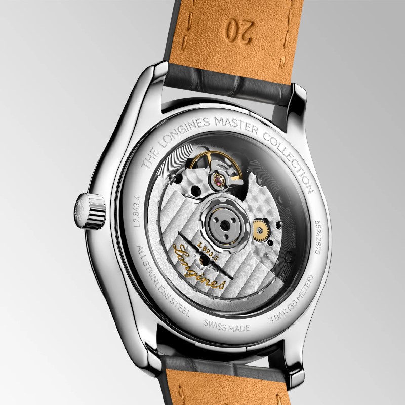 LONGINES浪琴-Longines Master 巨擘系列-L28434732-38.50mm