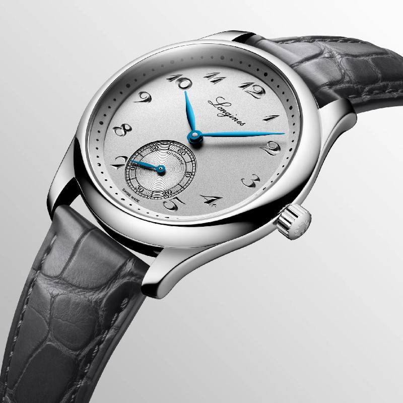 LONGINES浪琴-Longines Master 巨擘系列-L28434732-38.50mm