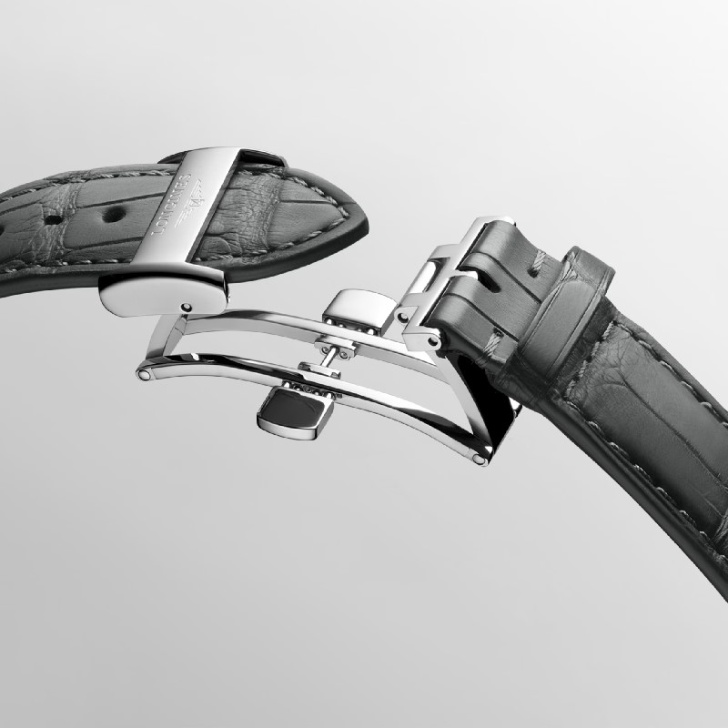 LONGINES浪琴-Longines Master 巨擘系列-L28434732-38.50mm