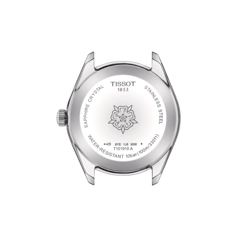 TISSOT天梭-PR100 經典系列-T1019101111600-36mm