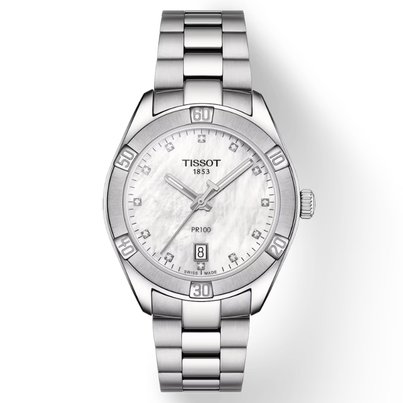 TISSOT天梭-PR100 經典系列-T1019101111600-36mm