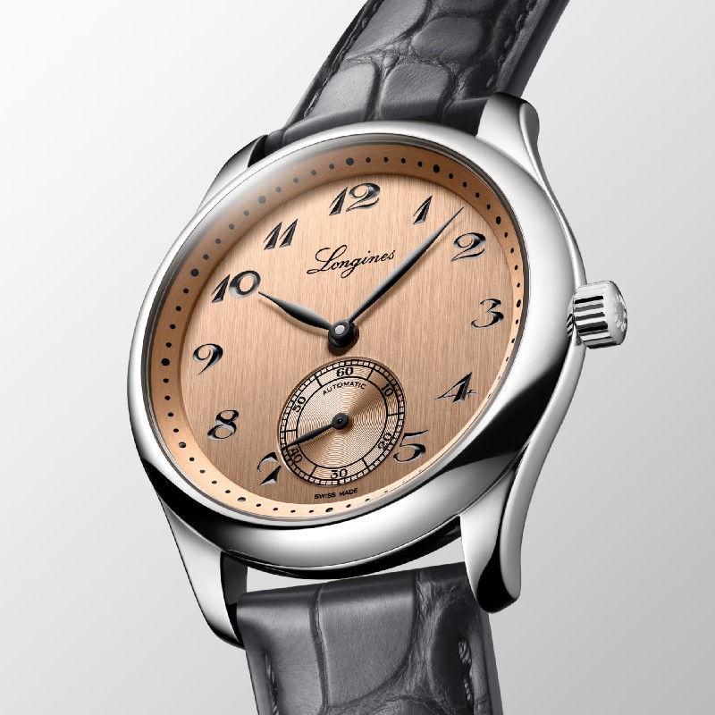 LONGINES浪琴-Longines Master 巨擘系列-L28434932-38.50mm