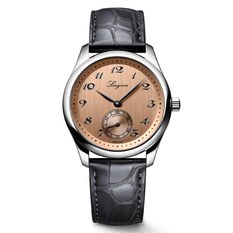 LONGINES浪琴-Longines Master 巨擘系列-L28434932-38.50mm