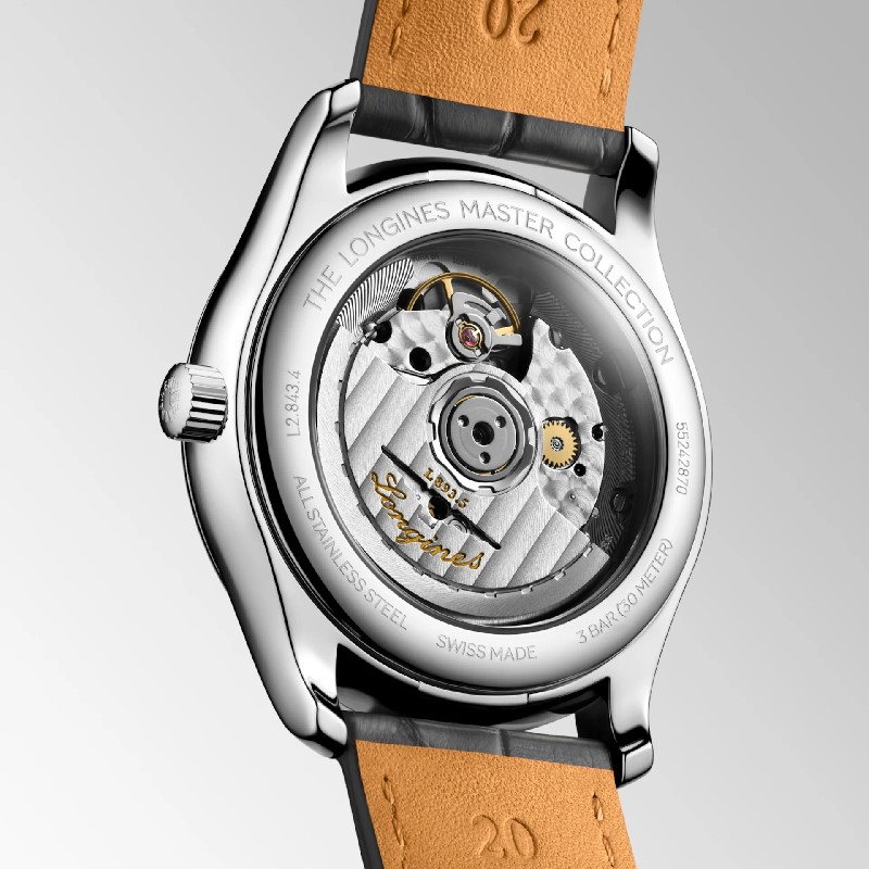 LONGINES浪琴-Longines Master 巨擘系列-L28434932-38.50mm