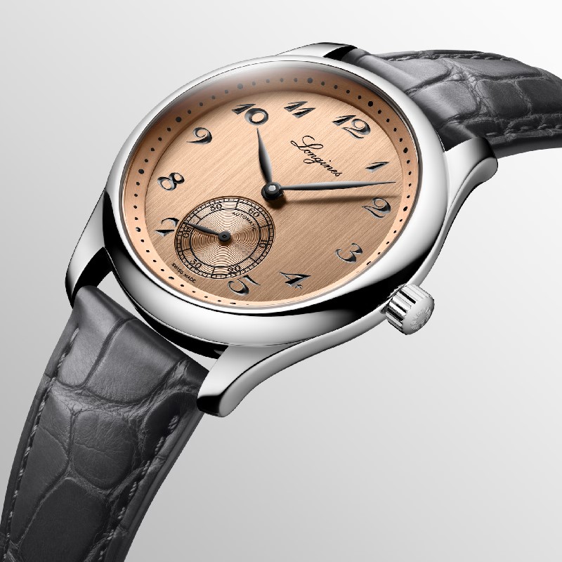 LONGINES浪琴-Longines Master 巨擘系列-L28434932-38.50mm