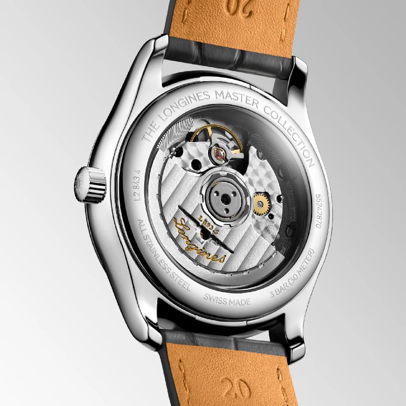 LONGINES浪琴-Longines Master 巨擘系列-L28434632-38.50mm