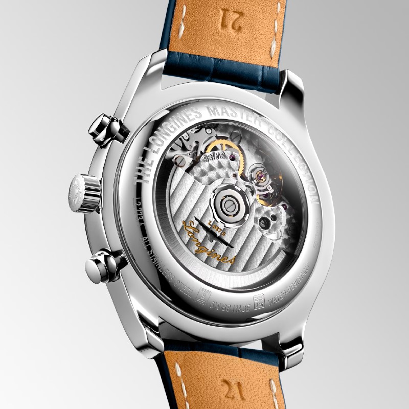 LONGINES浪琴-Longines Master 巨擘系列-L27734712-42.00mm