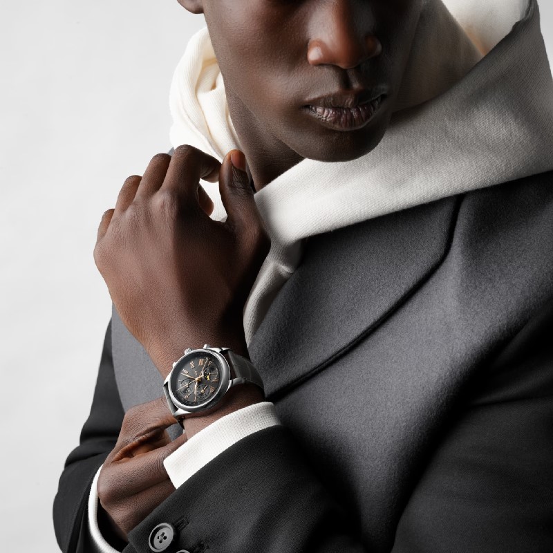 LONGINES浪琴-Longines Master 巨擘系列-L27734612-42.00mm