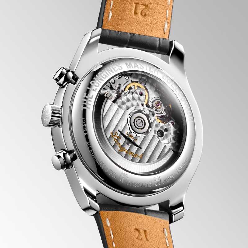 LONGINES浪琴-Longines Master 巨擘系列-L27734612-42.00mm