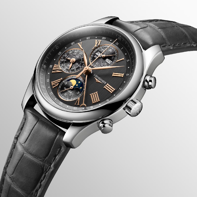 LONGINES浪琴-Longines Master 巨擘系列-L27734612-42.00mm