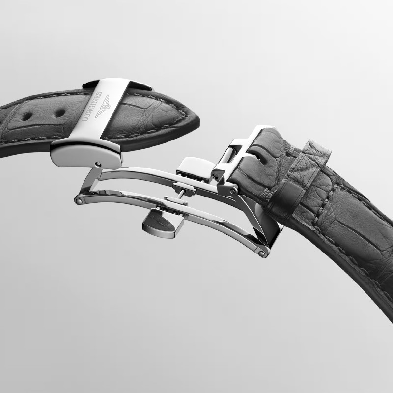 LONGINES浪琴-Longines Master 巨擘系列-L27734612-42.00mm