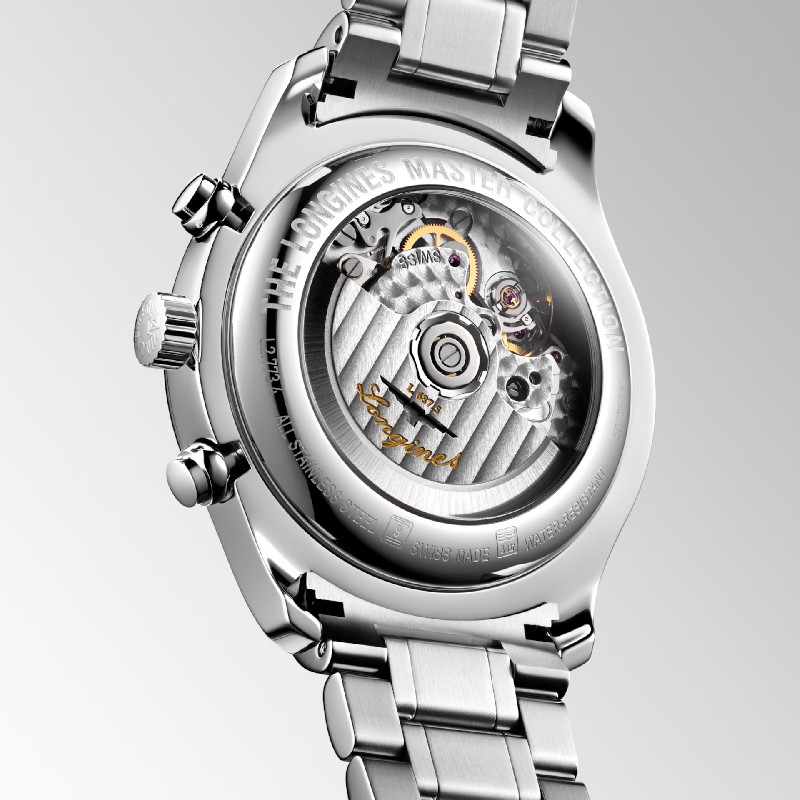 LONGINES浪琴-Longines Master 巨擘系列-L27734616-42.00mm 