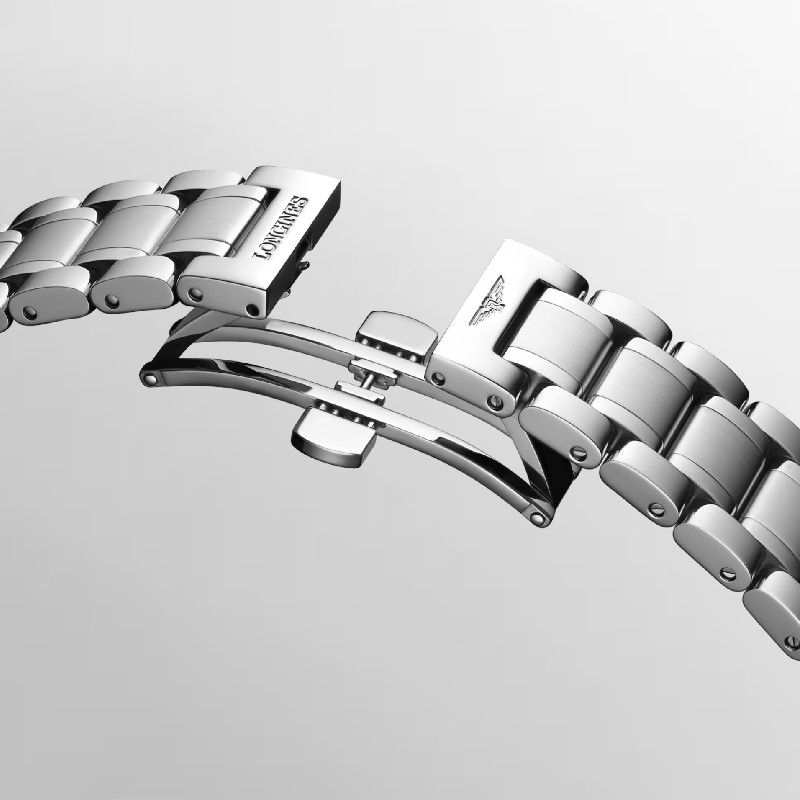 LONGINES浪琴-Longines Master 巨擘系列-L27734616-42.00mm 