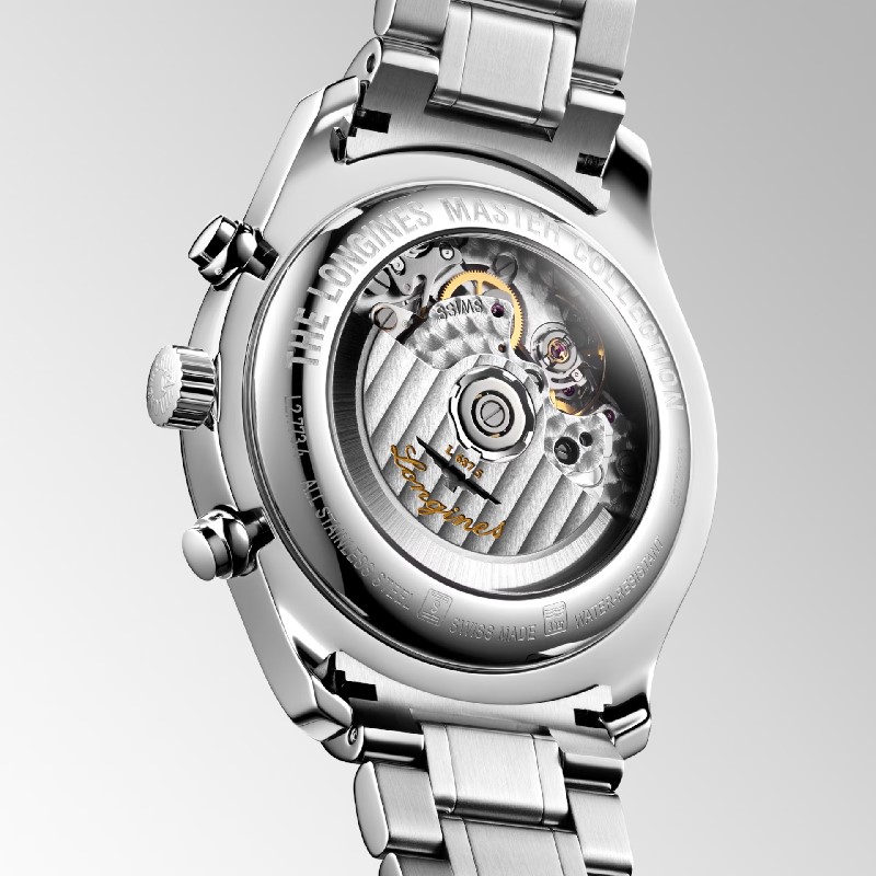 LONGINES浪琴-Longines Master 巨擘系列-L27734716-42.00mm