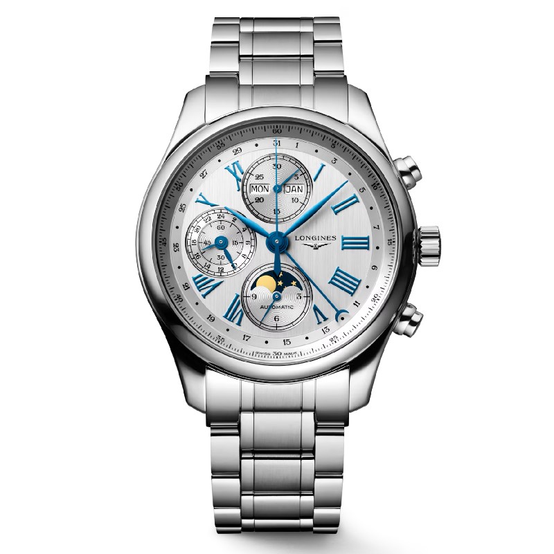 LONGINES浪琴-Longines Master 巨擘系列-L27734716-42.00mm