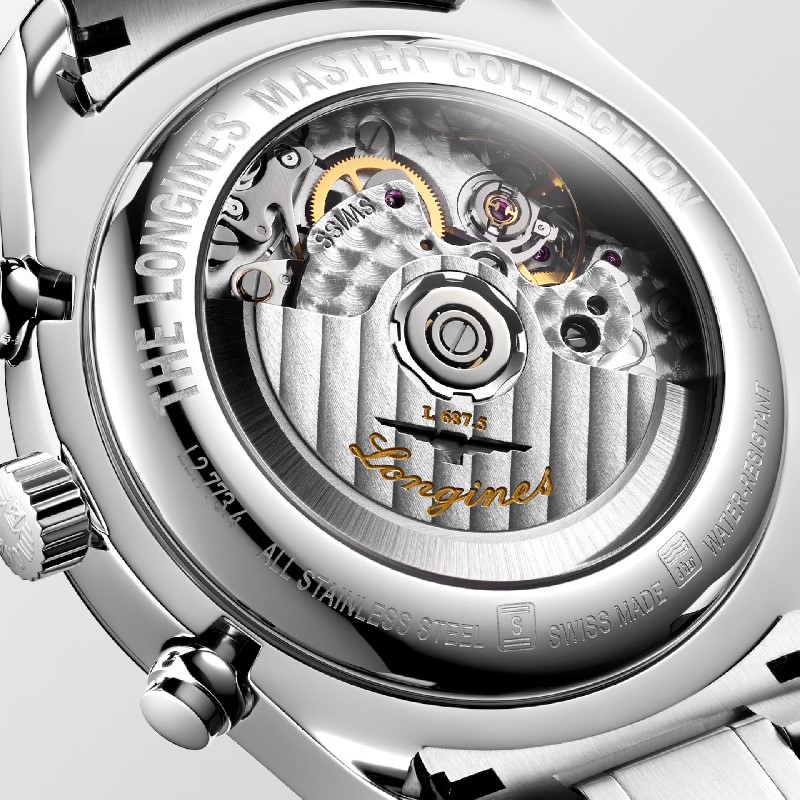 LONGINES浪琴-Longines Master 巨擘系列-L27734716-42.00mm