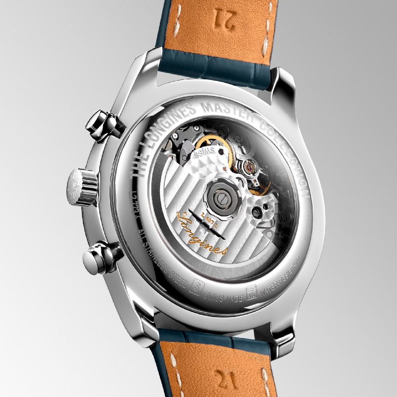 LONGINES浪琴-Longines Master 巨擘系列-L27734920-42.00mm