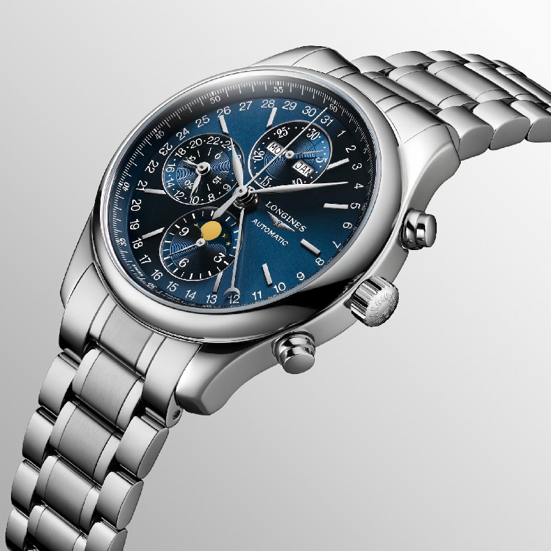 LONGINES浪琴-Longines Master 巨擘系列-L27734926-42.00mm