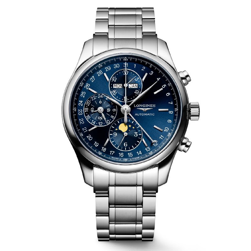 LONGINES浪琴-Longines Master 巨擘系列-L27734926-42.00mm