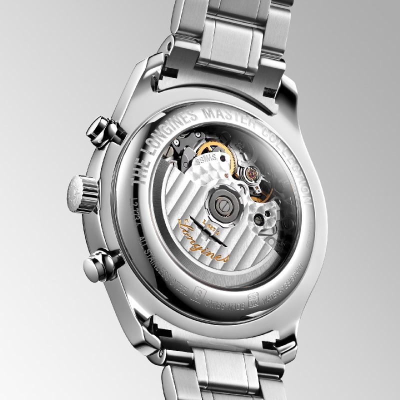 LONGINES浪琴-Longines Master 巨擘系列-L27734926-42.00mm