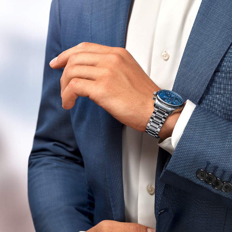 LONGINES浪琴-Longines Master 巨擘系列-L27734926-42.00mm