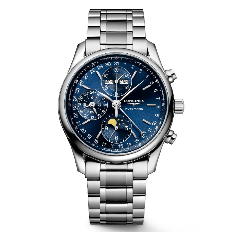 LONGINES浪琴-Longines Master 巨擘系列-L26734926-40.00mm