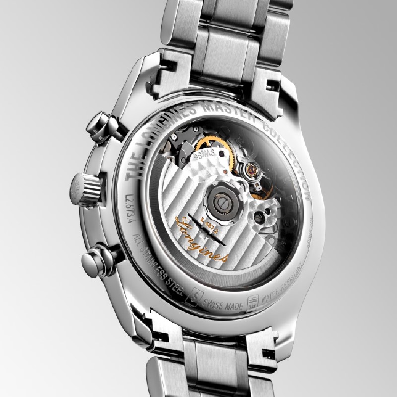 LONGINES浪琴-Longines Master 巨擘系列-L26734926-40.00mm