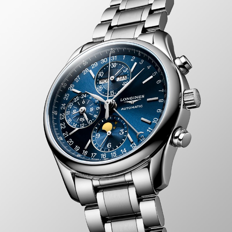 LONGINES浪琴-Longines Master 巨擘系列-L26734926-40.00mm
